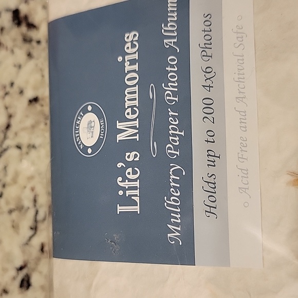 New Photo Album Nantucket Home Life’s Memories - Picture 3 of 8